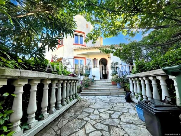 Vente Maison 8 pièces 165 m2 à Béziers