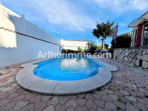 Vente Maison 8 pièces 165 m2 à Béziers