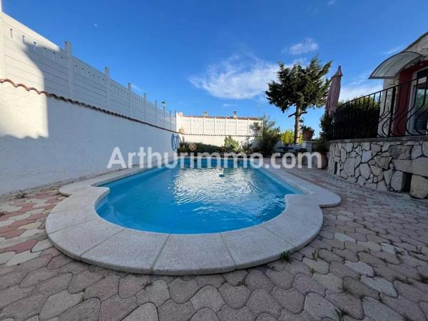 Vente Maison 8 pièces 165 m2 à Béziers