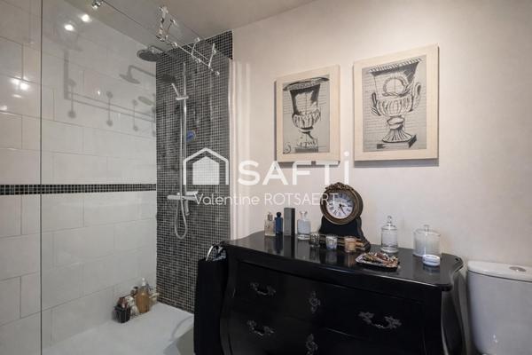 Appartement 2 pièces + garage (rare) !