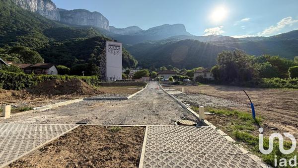 Terrain à vendre 430 m² Noyarey