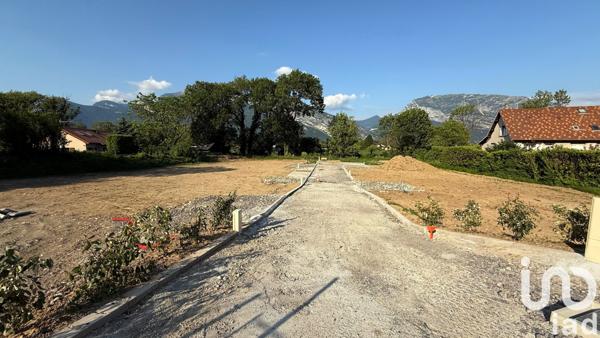 Terrain à vendre 430 m² Noyarey