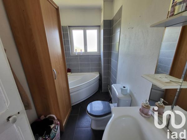 Maison à vendre 8 pièces 132 m² Toutainville