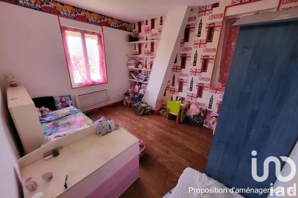 Maison à vendre 8 pièces 132 m² Toutainville
