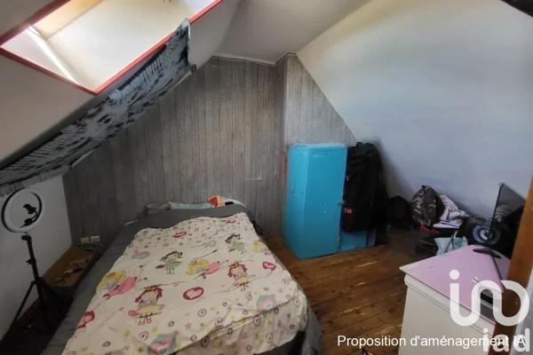 Maison à vendre 8 pièces 132 m² Toutainville
