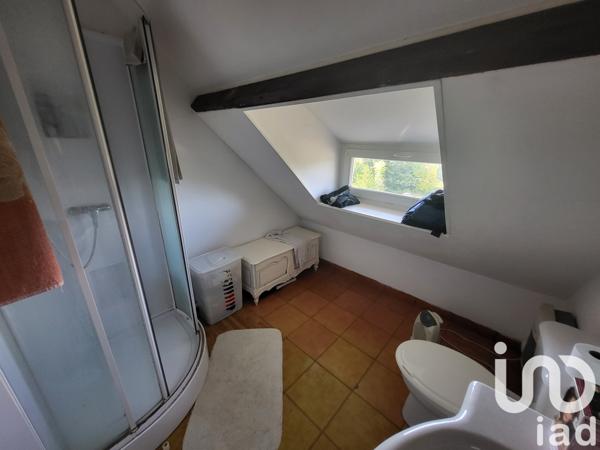 Maison à vendre 8 pièces 132 m² Toutainville