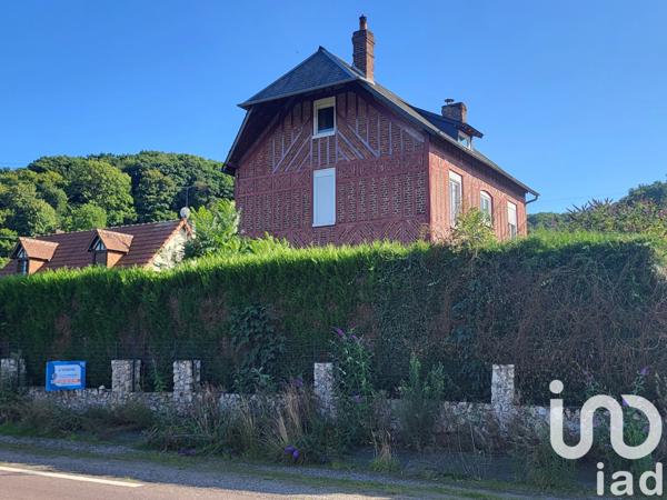 Maison à vendre 8 pièces 132 m² Toutainville