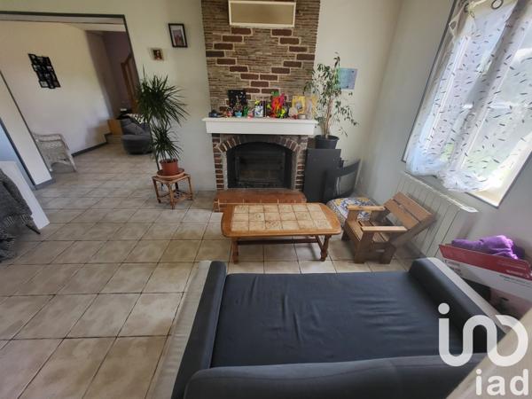 Maison à vendre 8 pièces 132 m² Toutainville