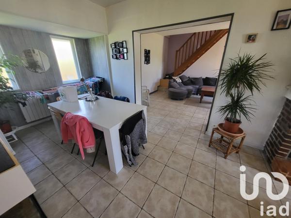 Maison à vendre 8 pièces 132 m² Toutainville