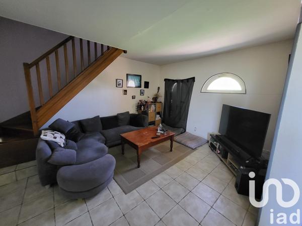 Maison à vendre 8 pièces 132 m² Toutainville