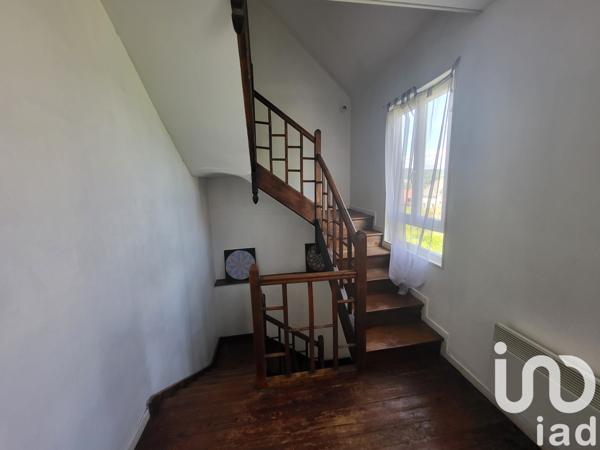 Maison à vendre 8 pièces 132 m² Toutainville