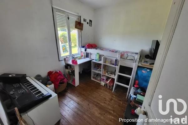 Maison à vendre 8 pièces 132 m² Toutainville