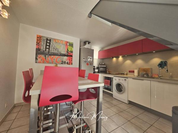 Appartement à vendre 4 pièces de 78 m²