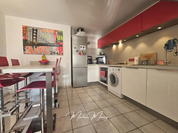 Appartement à vendre 4 pièces de 78 m²