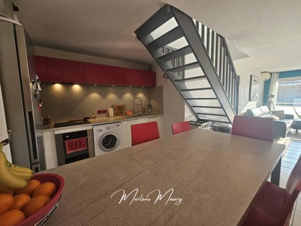 Appartement à vendre 4 pièces de 78 m²