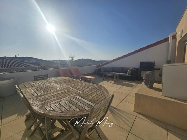 Appartement à vendre 4 pièces de 78 m²
