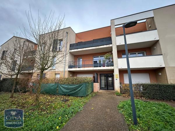 Appartement à vendre 3 pièces 59.17m²