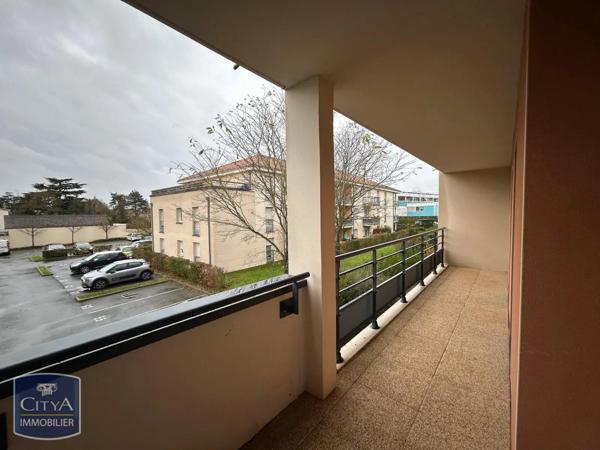 Appartement à vendre 3 pièces 59.17m²