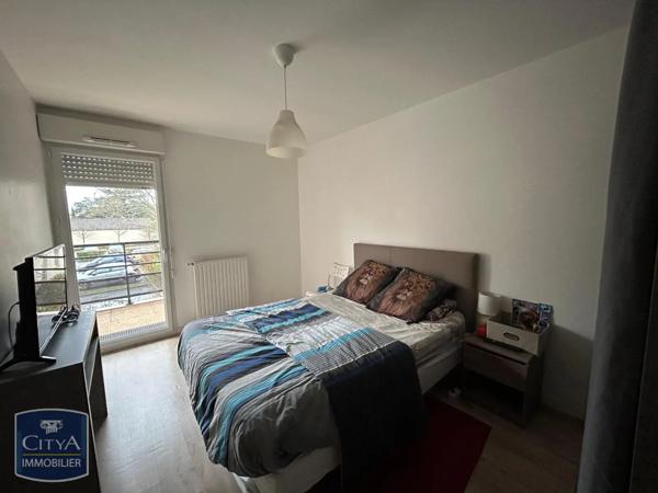 Appartement à vendre 3 pièces 59.17m²