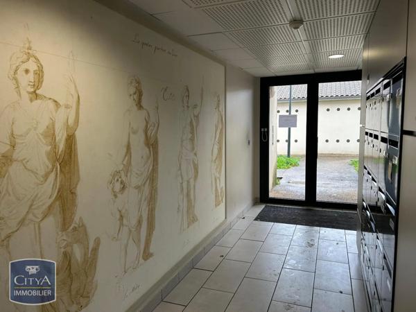 Appartement à vendre 3 pièces 59.17m²