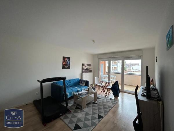 Appartement à vendre 3 pièces 59.17m²
