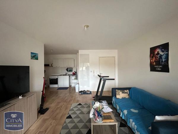 Appartement à vendre 3 pièces 59.17m²