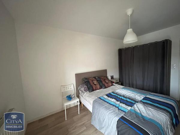 Appartement à vendre 3 pièces 59.17m²