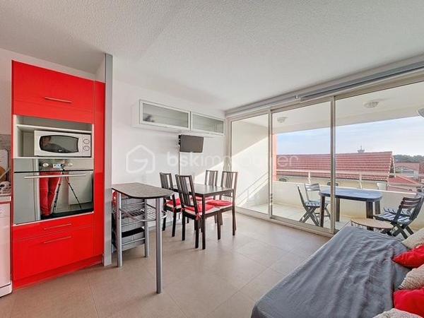 Appartement de 35 m²