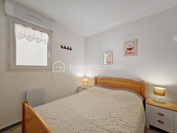 Appartement de 35 m²