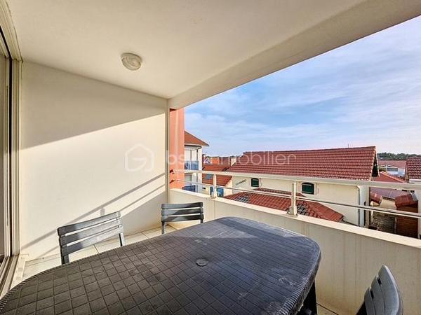 Appartement de 35 m²