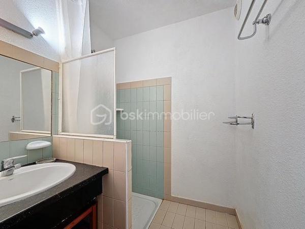 Appartement de 35 m²