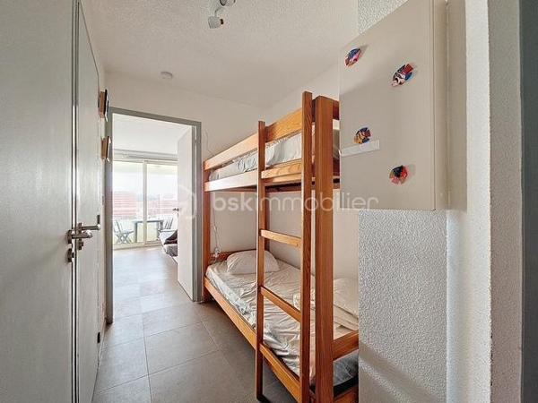 Appartement de 35 m²