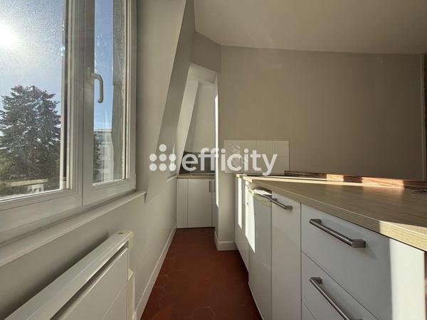 Appartement 2 pièces - 38 m²