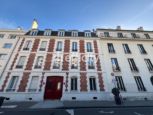 Appartement 2 pièces - 38 m²