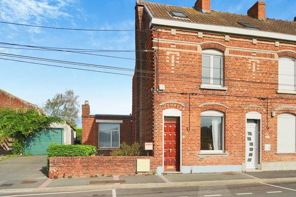 Maison à vendre 5 pièces 80m² Nieppe (59850)