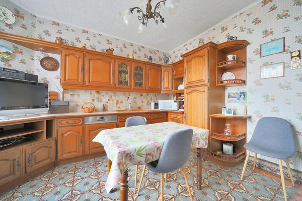Maison à vendre 5 pièces 80m² Nieppe (59850)