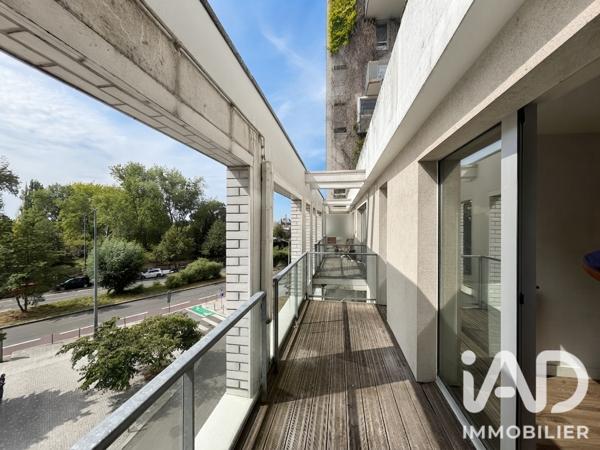 Appartement à vendre 2 pièces 44,12 m² Lille