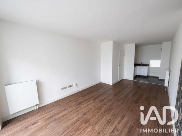 Appartement à vendre 2 pièces 44,12 m² Lille