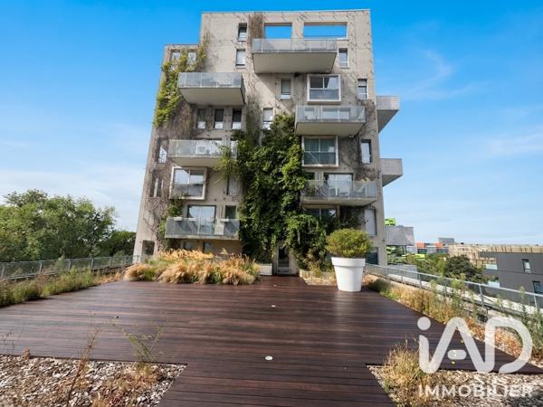 Appartement à vendre 2 pièces 44,12 m² Lille