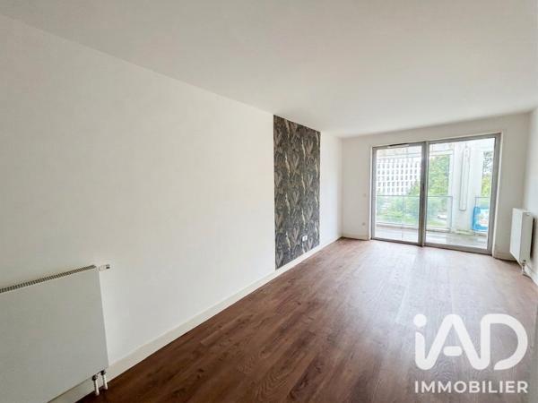 Appartement à vendre 2 pièces 44,12 m² Lille