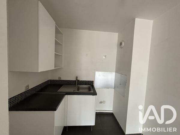 Appartement à vendre 2 pièces 44,12 m² Lille