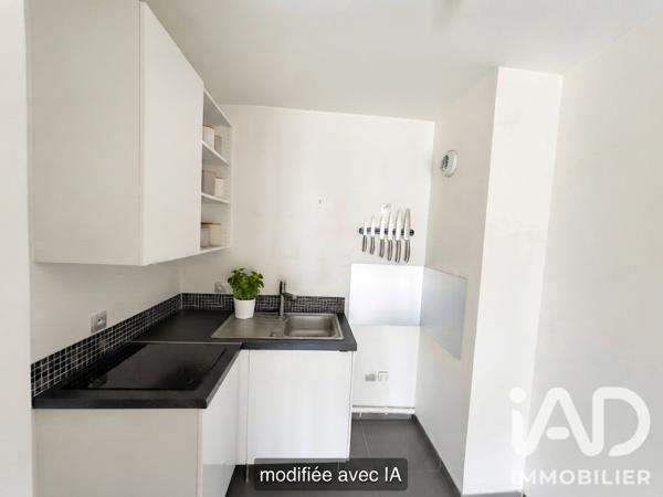 Appartement à vendre 2 pièces 44,12 m² Lille
