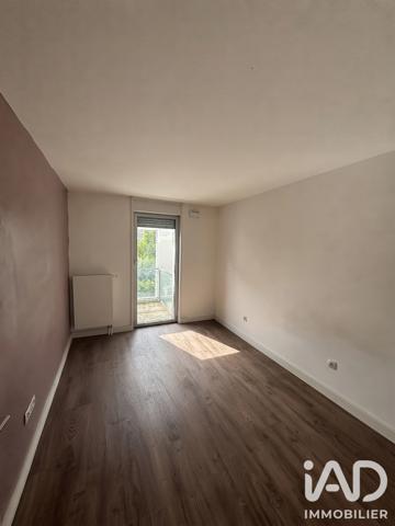 Appartement à vendre 2 pièces 44,12 m² Lille