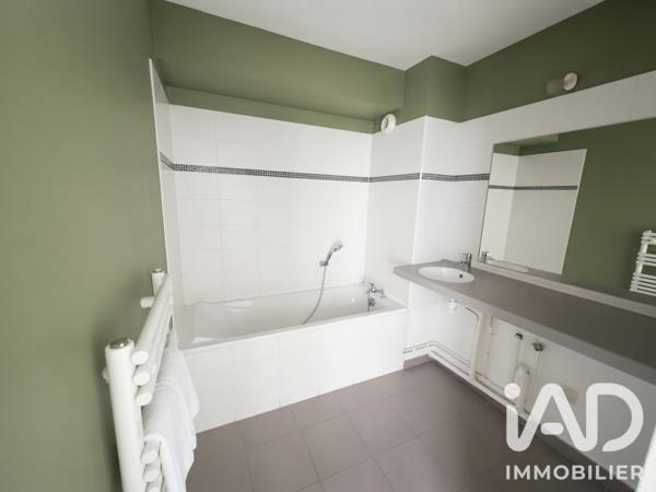 Appartement à vendre 2 pièces 44,12 m² Lille