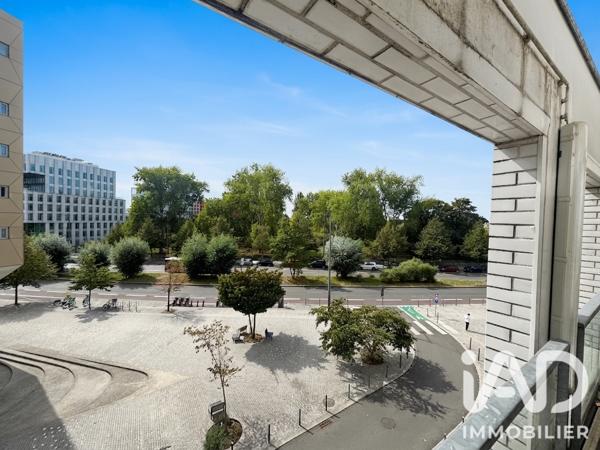 Appartement à vendre 2 pièces 44,12 m² Lille