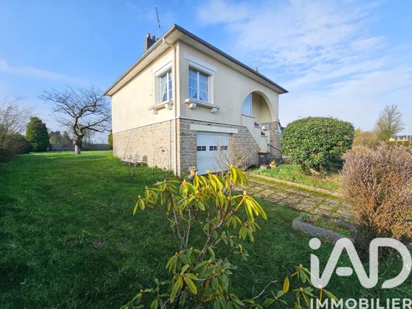 Maison à vendre 4 pièces 57 m² Merdrignac