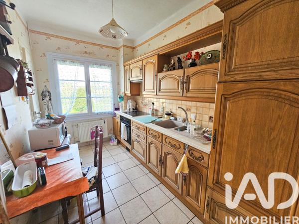 Maison à vendre 4 pièces 57 m² Merdrignac