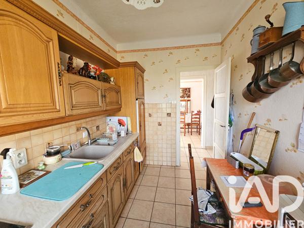 Maison à vendre 4 pièces 57 m² Merdrignac