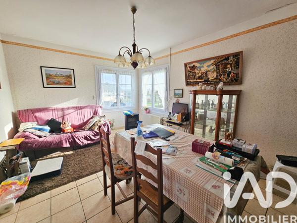 Maison à vendre 4 pièces 57 m² Merdrignac