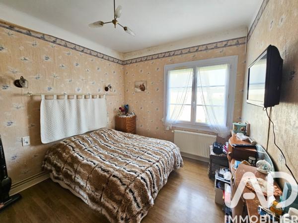 Maison à vendre 4 pièces 57 m² Merdrignac